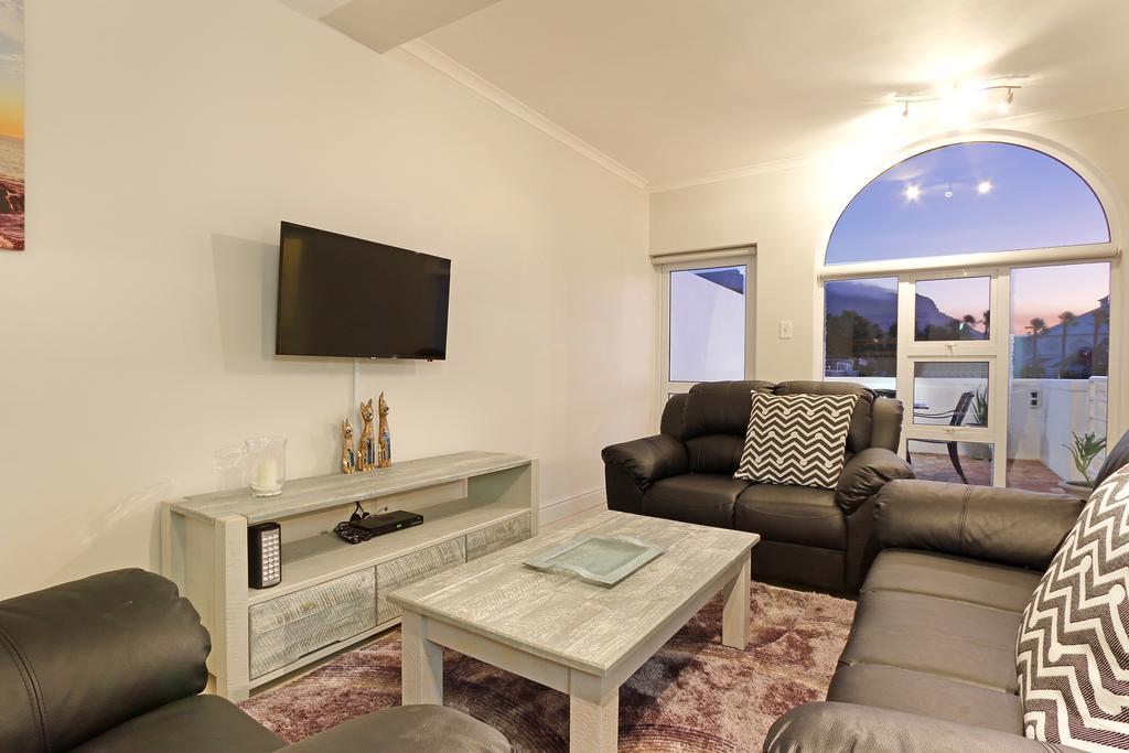 Camps Bay Beach Apartment Ciudad del Cabo Exterior foto