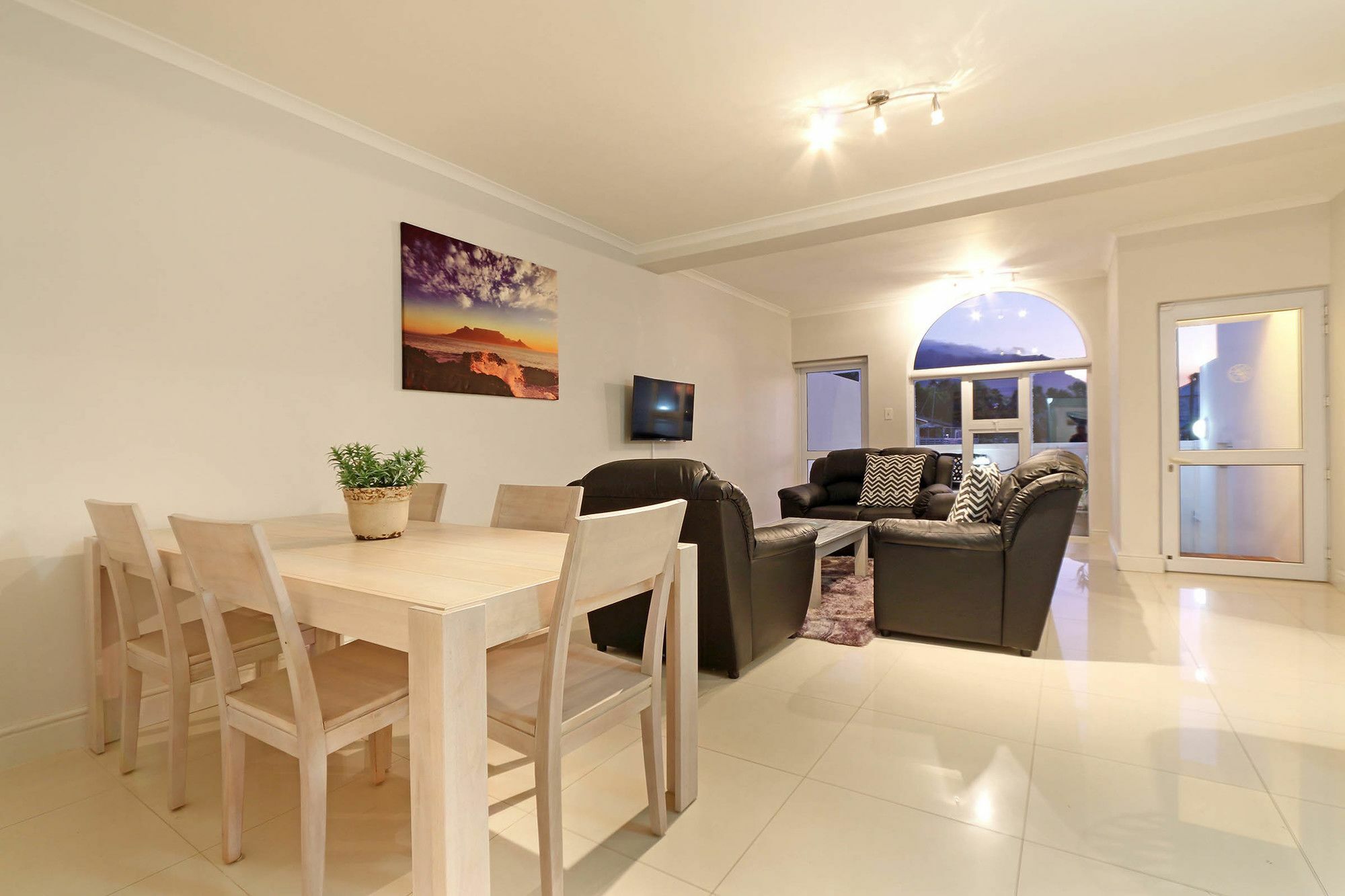 Camps Bay Beach Apartment Ciudad del Cabo Exterior foto