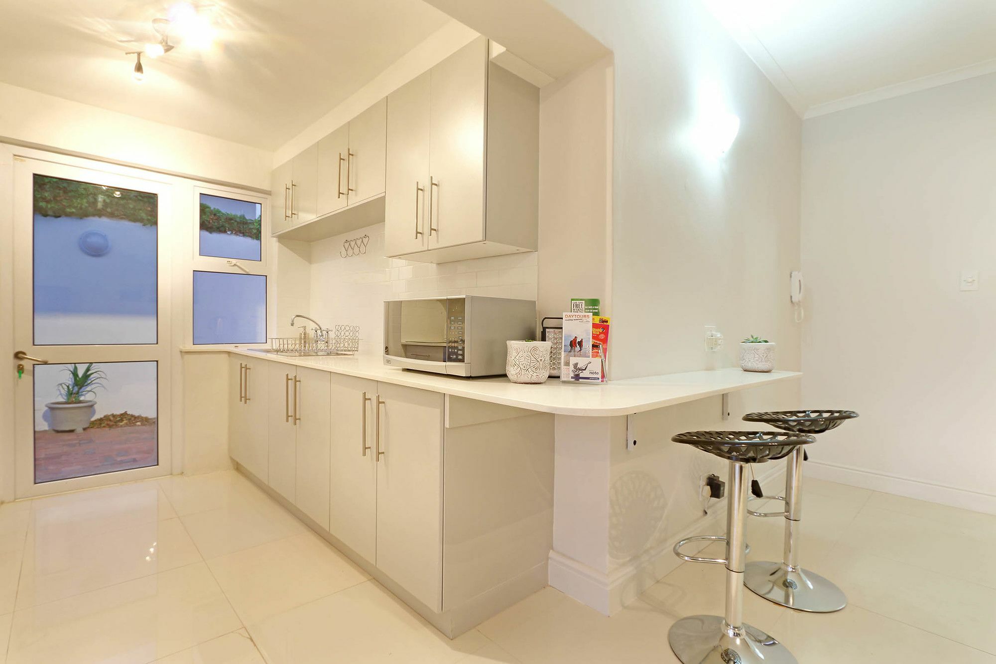 Camps Bay Beach Apartment Ciudad del Cabo Exterior foto