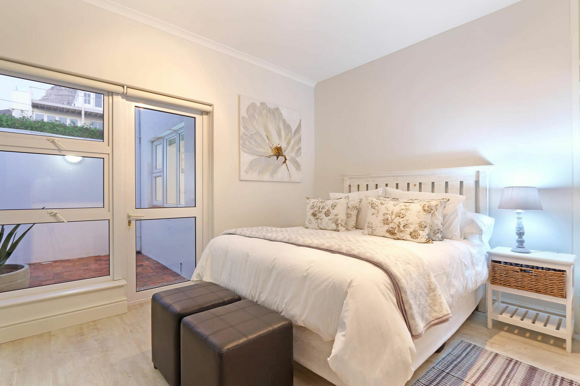 Camps Bay Beach Apartment Ciudad del Cabo Exterior foto